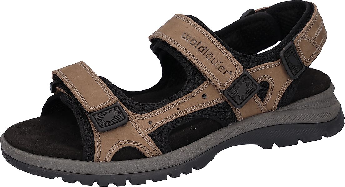 Waldläufer H-Taro Sandale, Sommerschuh, Klettschuh, Outdoorsandale, günstig online kaufen