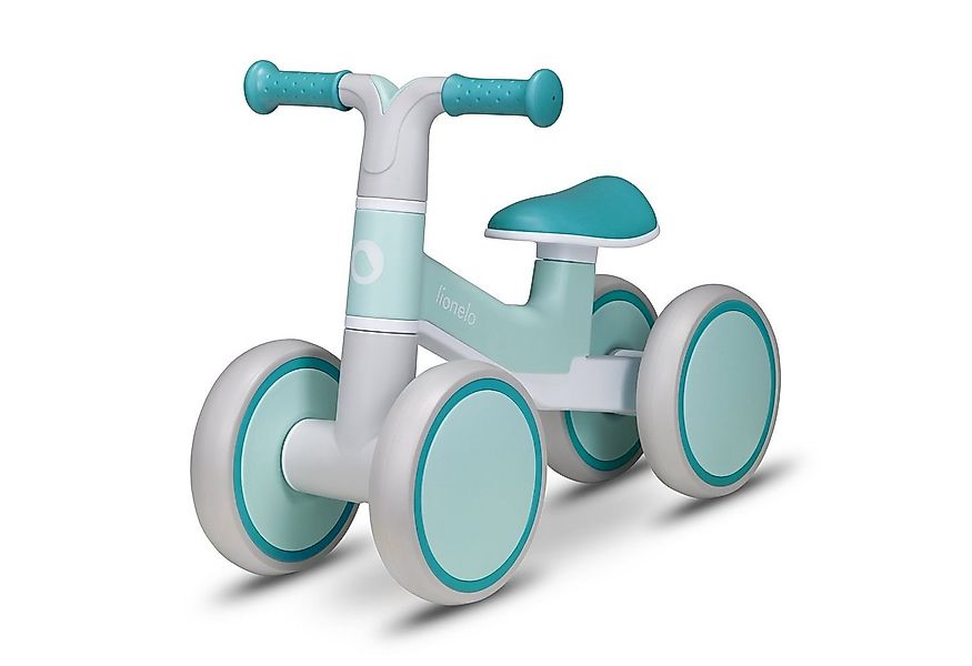 lionelo Laufrad VILLY Durchmesser 17,5 cm Zoll, Vordere Dämpfung, Ergonomis günstig online kaufen