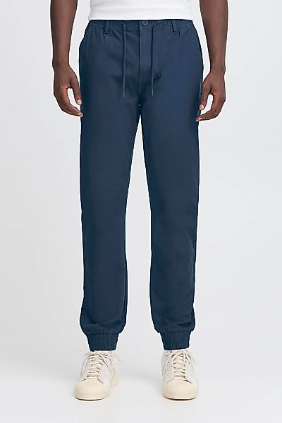 Blend Chinohose "BHTiago" Stylische Stoffhose elastischem Beinabschluss günstig online kaufen