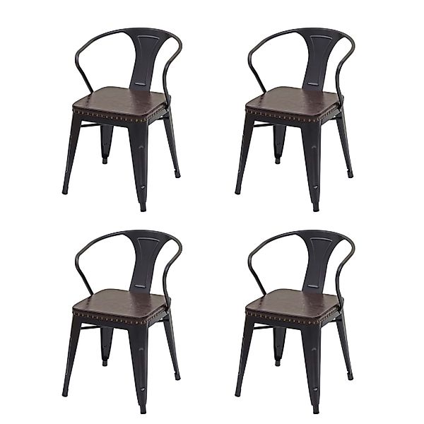 MCW Esszimmerstuhl MCW-H10d-4 (Set, 4 St), günstig online kaufen