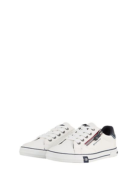 TOM TAILOR Sneaker mit dekorativem seitlichem günstig online kaufen