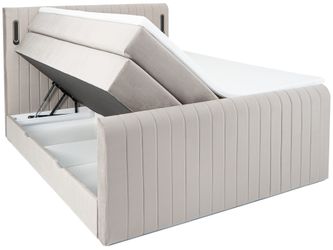 wonello Boxspringbett FLY, mit Bettkasten und günstig online kaufen