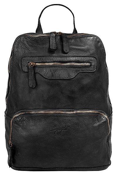 Samantha Look Cityrucksack, echt Leder, Made günstig online kaufen