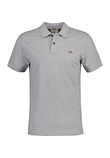 Gant Poloshirt Polo Poloshirt Slim Fit Archive Shield (1-tlg., 1) günstig online kaufen
