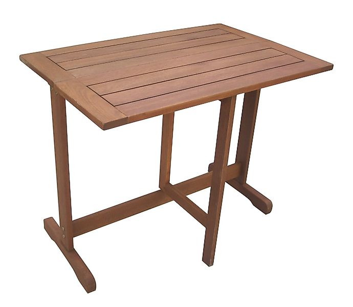 MERXX Gartentisch Holz, 60x90 cm günstig online kaufen
