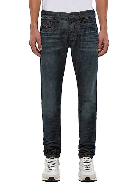 Diesel Slim-fit-Jeans Stretch JoggJeans - D-Strukt günstig online kaufen