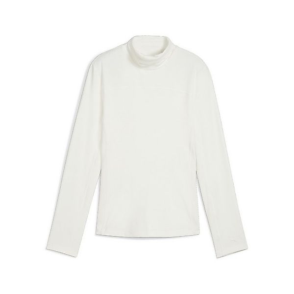 PUMA Sweatshirt Mockneck Langarm-Golftop Damen günstig online kaufen