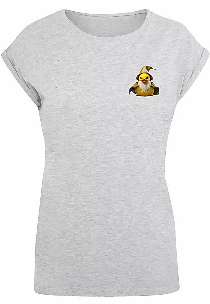 F4NT4STIC T-Shirt "Rubber Duck Wizard Short Sleeve", Print günstig online kaufen