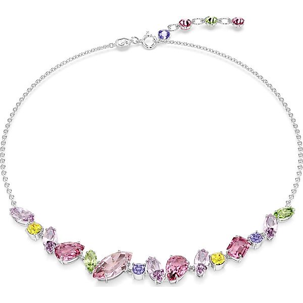 Swarovski Kette mit Anhänger Swarovski Halskette günstig online kaufen