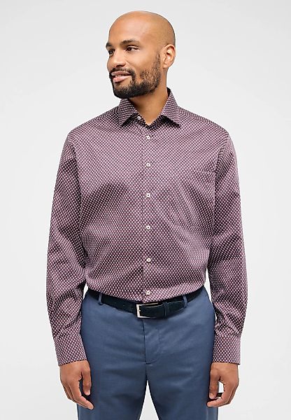 Eterna Langarmhemd "COMFORT FIT", NON IRON (bügelfrei) günstig online kaufen