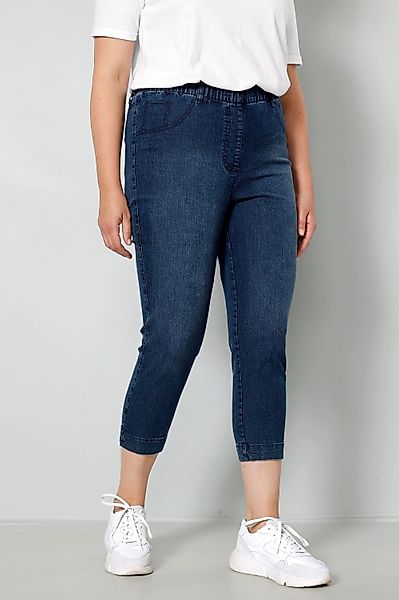 MIAMODA Leggings 7/8-Jeggings Elastikbund günstig online kaufen
