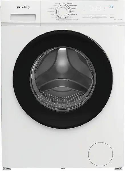 Privileg Waschmaschine MY TIME »PWFA 854A MY TIME DE«, 8 kg, 1400 U/min, Me günstig online kaufen