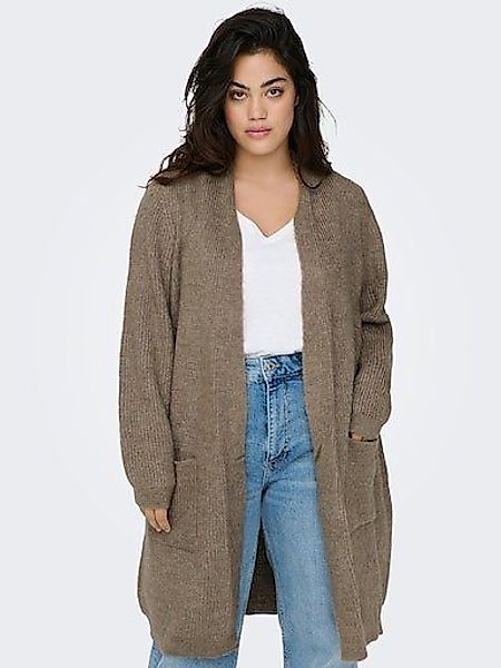 ONLY CARMAKOMA Strickjacke CARJADE LS CARDIGAN günstig online kaufen