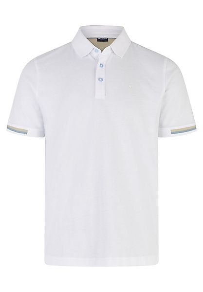 HECHTER PARIS Poloshirt (1-tlg) mit polokrage günstig online kaufen