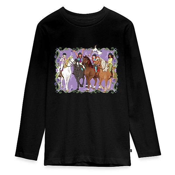 Spreadshirt T-Shirt Schleich Horse Club Lisa günstig online kaufen