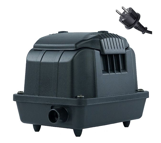 KERRY Teichbelüfter Aquarium- / Teichbelüfter, Membranpumpe, Sauerstoffvers günstig online kaufen