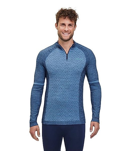 FALKE Langarmshirt (1-tlg., 1) nahtloser, thermoregulierender Midlayer günstig online kaufen