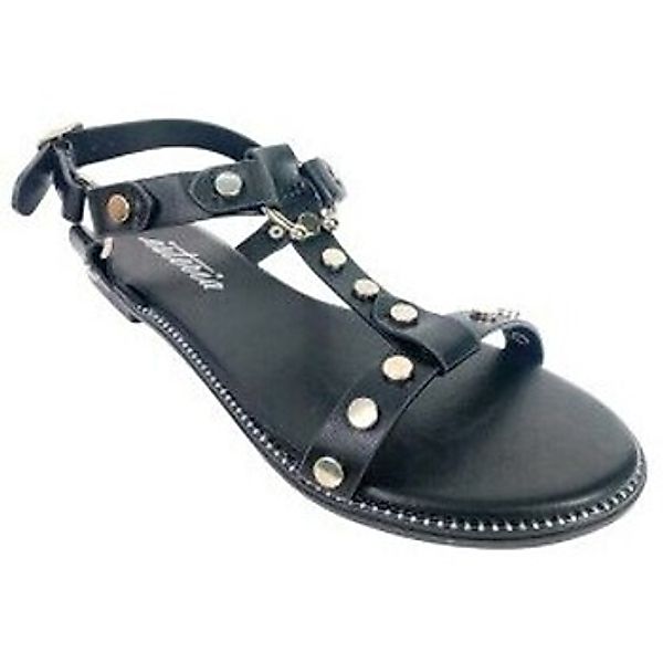 Isteria  Schuhe 25096 schwarze Damensandale günstig online kaufen