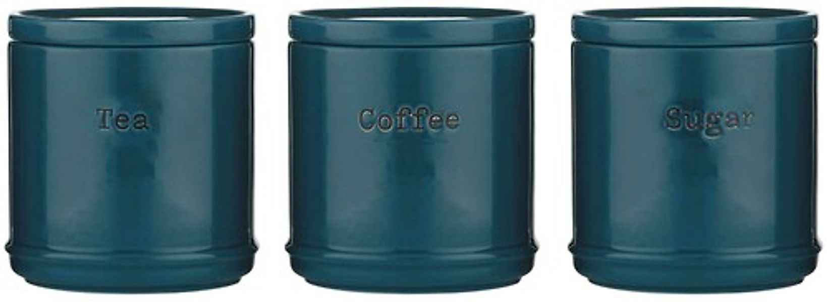 PRICE & KENSINGTON® Vorratsdose »Accents« 3 Stk. tlg. 750 ml günstig online kaufen