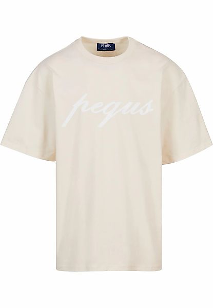 PEQUS Langarmshirt "PEQUS PEQUS Front Logo T-Shirt", (1 tlg.) günstig online kaufen