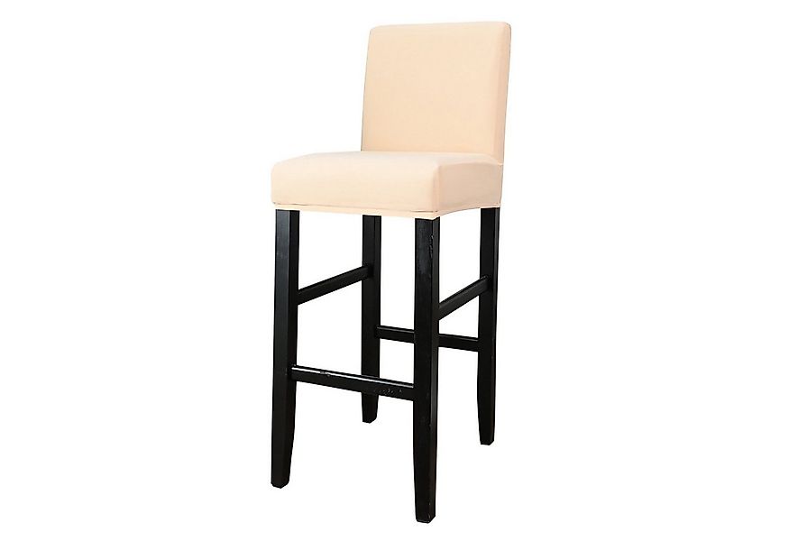 Rosnek Stuhlhusse Spandex,Stretch,für Counter Esszimmer Barhocker Restauran günstig online kaufen