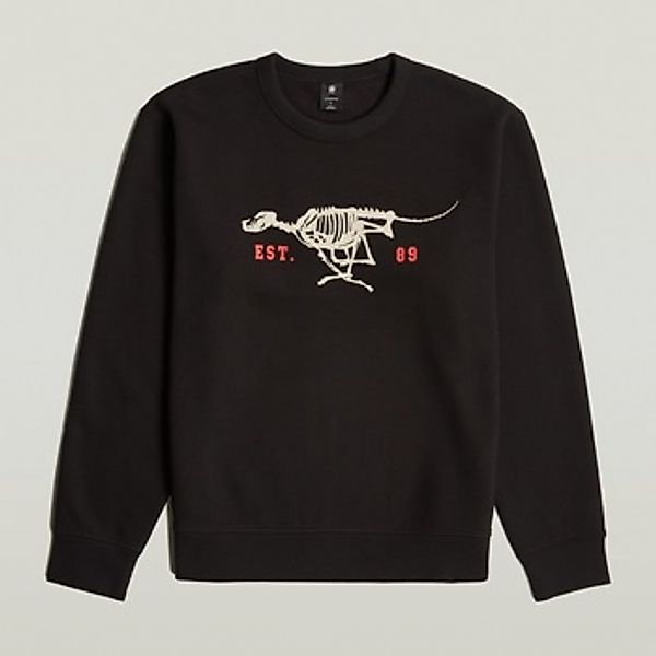 G-Star Raw  Sweatshirt RUNNING DOG BACK GR R S günstig online kaufen