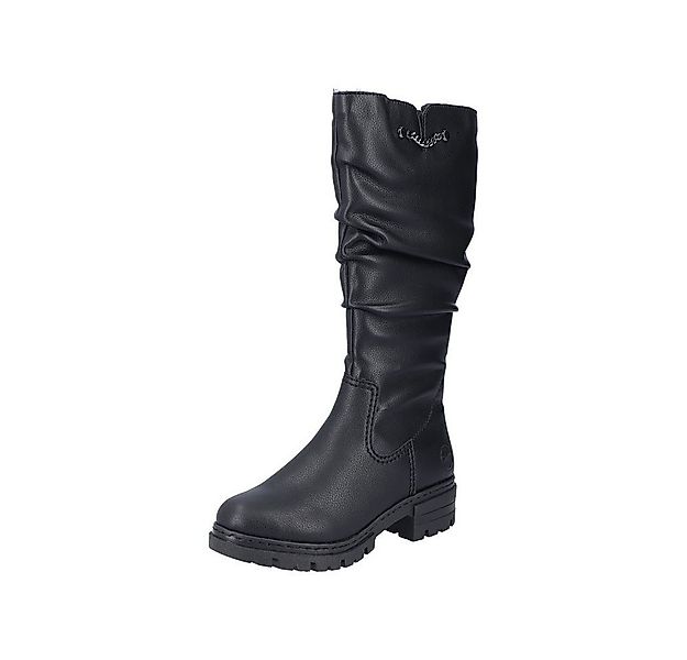 Rieker Rieker - 76891-00 - Schwarz Stiefel günstig online kaufen
