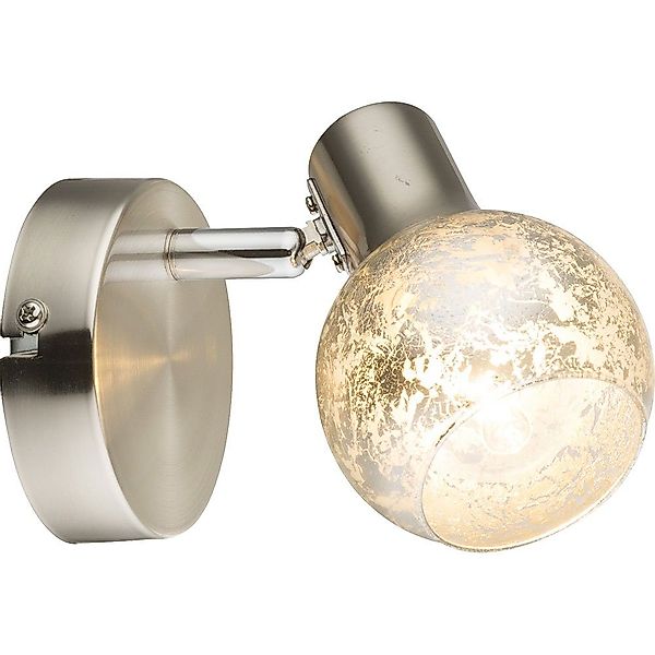 GLOBO LIGHTING Wandleuchte, Leuchtmittel nicht inklusive, günstig online kaufen