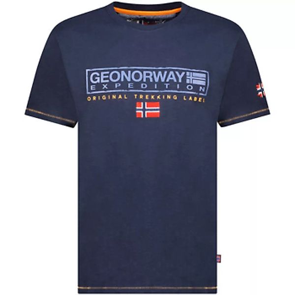 Geo Norway  T-Shirt SY1311HGN-Navy günstig online kaufen