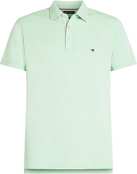 Tommy Hilfiger 1985 Polo Shirt Hellgrün - Größe L günstig online kaufen
