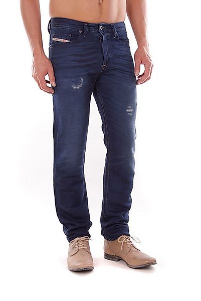 Diesel Tapered-fit-Jeans Diesel Buster 0665T Herren Jeans Hose Slim Tapered günstig online kaufen