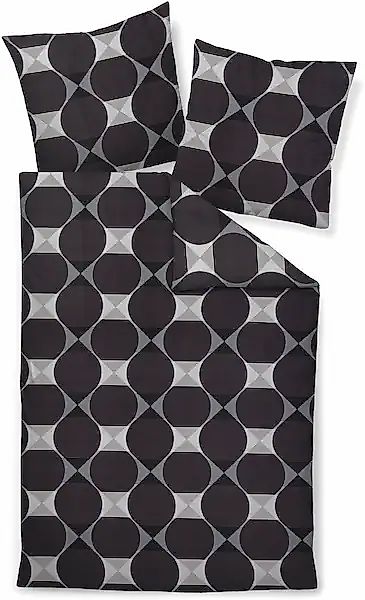 Janine Bettwäsche "J. D.87103" mit Reißverschluss günstig online kaufen