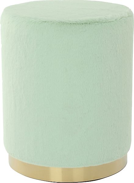 Kayoom Polsterhocker »Hocker Nona 125, Polster- und Sitzhocker, stillvoll u günstig online kaufen