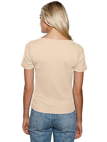 heine T-Shirt Carré-Shirt günstig online kaufen