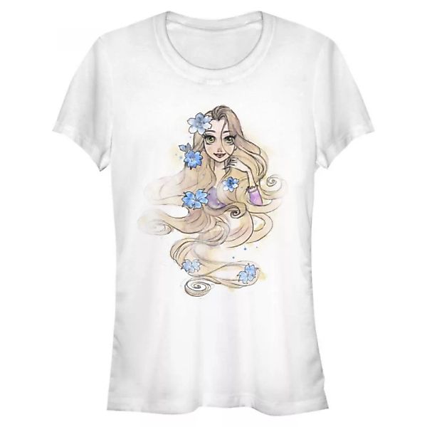 Disney - Rapunzel - Rapunzel LetDownYourHair - Frauen T-Shirt günstig online kaufen