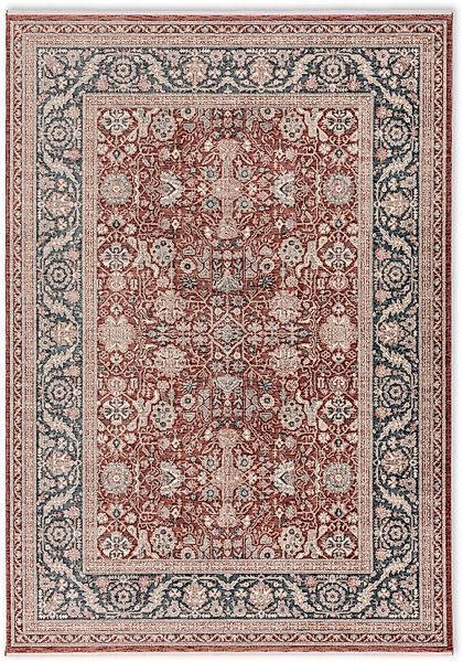 ASTRA Teppich »Tropea 241«, rechteckig, 6 mm Höhe, Vintage, leichter Glanz, günstig online kaufen