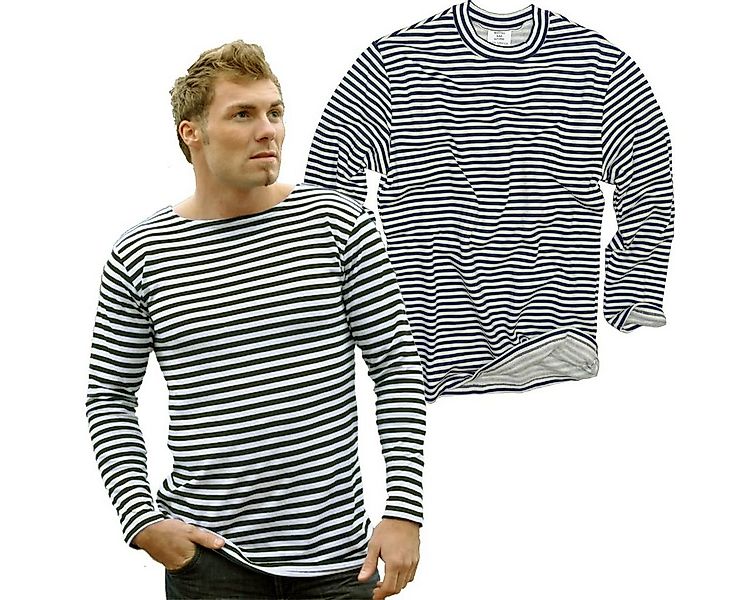 Mil-Tec Strickpullover Russische Armee Marine Pullover Winter günstig online kaufen