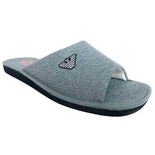 Berevere  Hausschuhe Ir por casa caballero  v 4107 gris günstig online kaufen