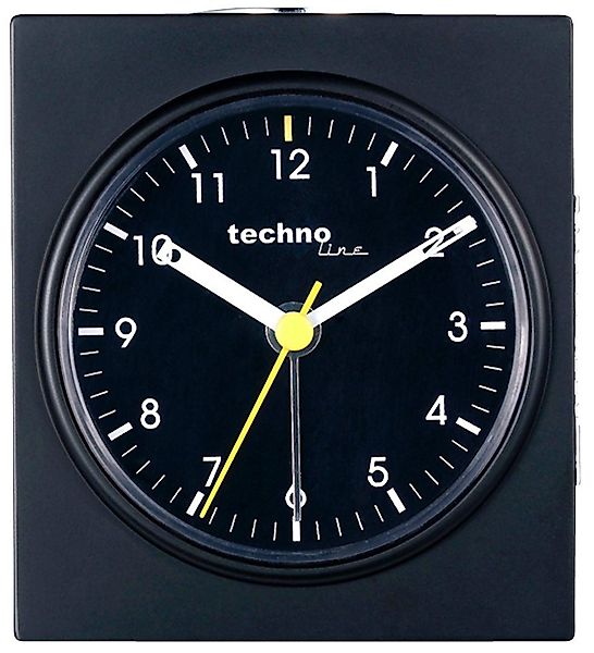 technoline Wecker Modell Q mit schleichender günstig online kaufen