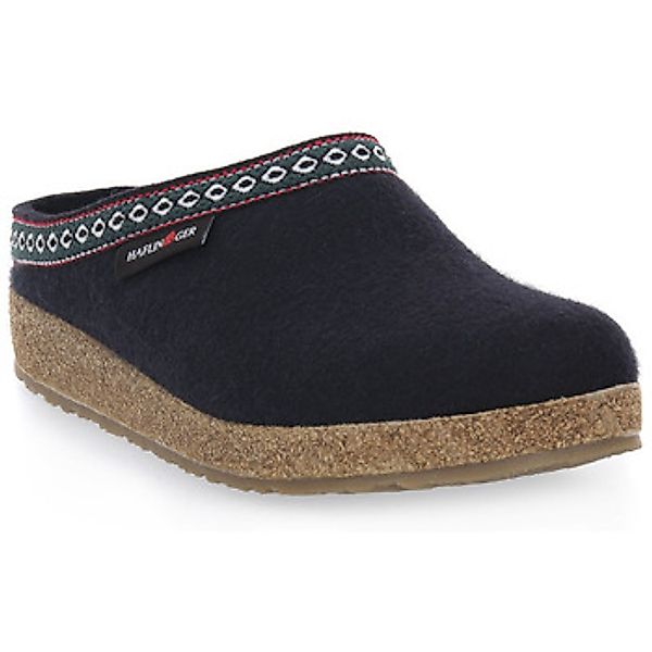 Haflinger  Hausschuhe FRANZL BLU CALZ G günstig online kaufen