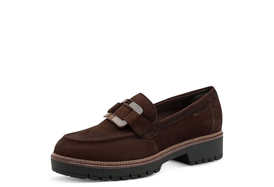 Tamaris Loafer, Blockabsatz, Slipper, Businesschuh mit Touch-It-Ausstattung günstig online kaufen