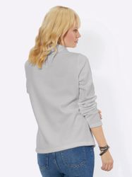 Classic Basics Fleeceshirt "Fleece-Shirt" 1 Stk. tlg. günstig online kaufen