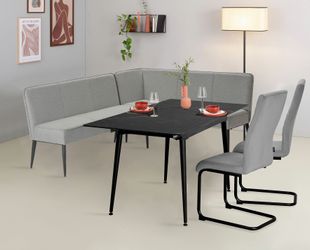 OTTO home Eckbank Lenzrose, (Esszimmerbank, Bank), günstig online kaufen