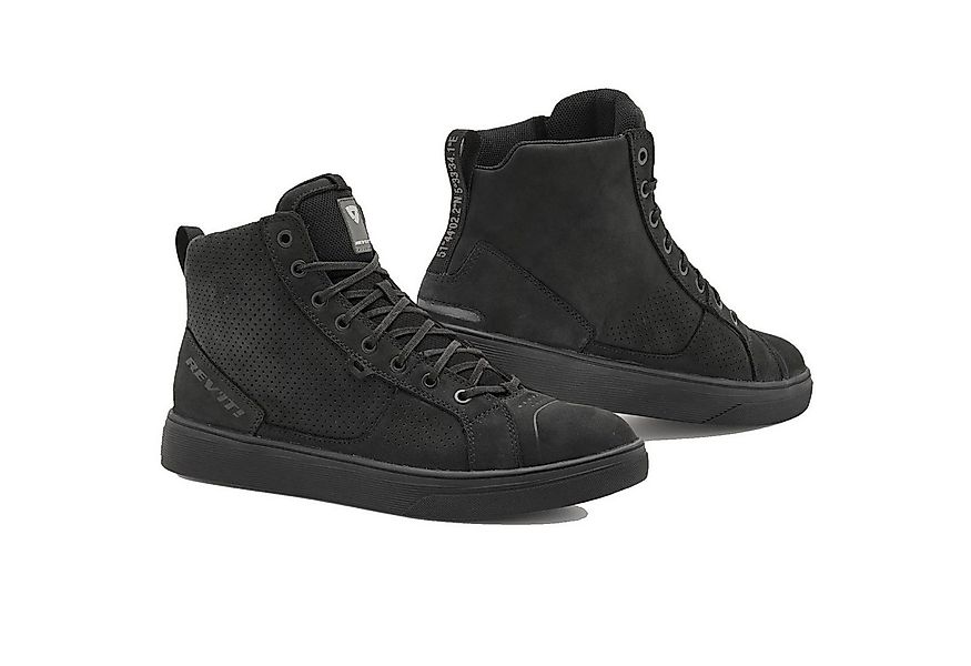 Revit Revit Arrow Motorradschuhe Schwarz Motorradstiefel (Packung, Antistat günstig online kaufen