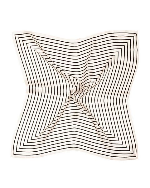 MayTree Seidentuch Seidentuch quadratisch Zen 53x53, (Stück), 100% Seide, T günstig online kaufen