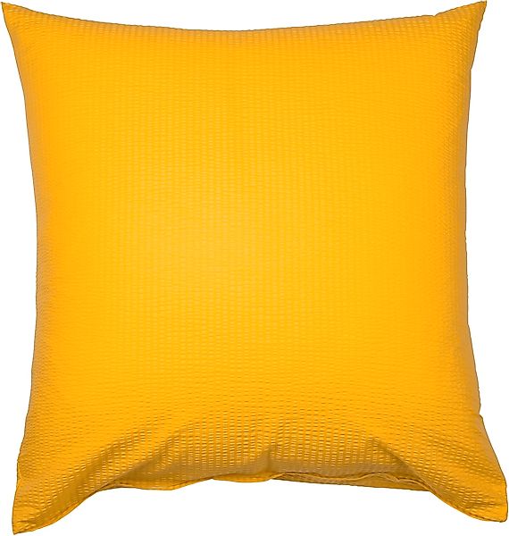 Janine Kissenbezug "PIANO 0125 31 80x80" mit Reißverschluss günstig online kaufen