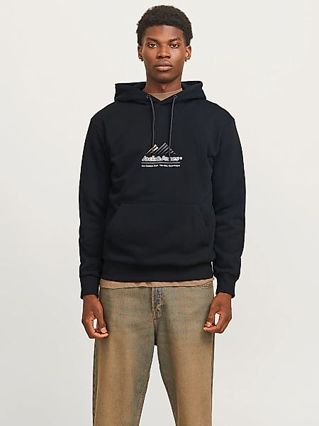 Jack & Jones Kapuzensweatshirt JCOLIMA LOGO günstig online kaufen