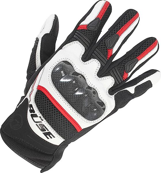 Büse Motorradhandschuhe Büse Safe Ride Motorradhandschuhe günstig online kaufen