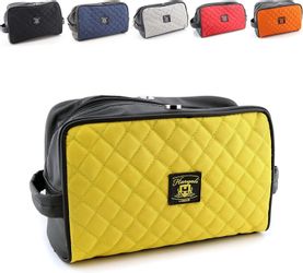 Haryali London Kulturbeutel Reiseset Kosmetiktasche wasserabweisend günstig online kaufen