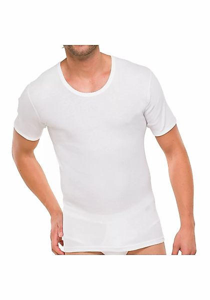 Schiesser Unterhemd "T-Shirt 1er Pack" günstig online kaufen